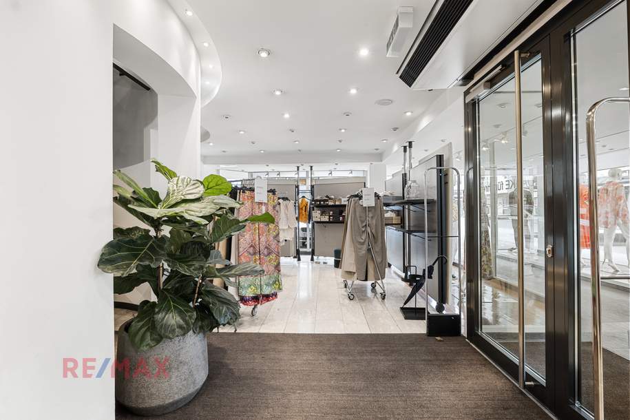 Dornbirn Marktplatz-Einzigartige Verkaufsfläche wartet auf Ihre Vision!, Gewerbeobjekt-kauf, 6850 Dornbirn