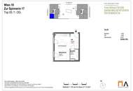 Helle 1,5-Zimmer-Wohnung mit optimaler Raumaufteilung in zentraler Lage