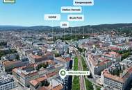 Ihr neues Zuhause wartet auf Sie: 4-Zimmer Wohnung mit großzügiger Freifläche – ab sofort beziehbar! - JETZT ZUSCHLAGEN