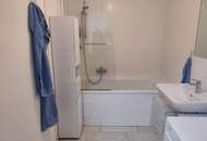 Q11: West-GARTENWOHNUNG mit Kühlung + MÖBELABLÖSE MÖGLICH (VB ~ € 5000)