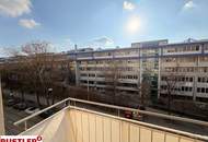 Selten: 3-Zimmer-Wohnung mit zwei Balkonen