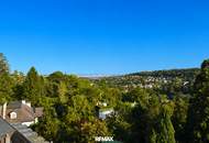DG-Wohnung mit 3 Terrassen und traumhaften Fernblick- Grün- Ruhelage
