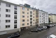 Moderne 3-Zimmer-Wohnung mit Balkon in ruhiger Seitengasse - nächst Krottenbachstraße