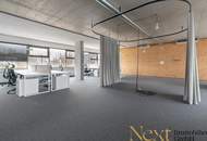 Exklusive Bürofläche für ca. 65 Arbeitsplätze im WDZ 5 im Zentrum von Wels/Lichtenegg zu vermieten! Teilbar!
