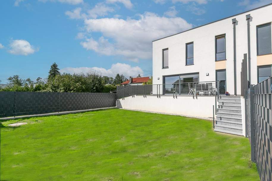 Zentrum Lichtenberg - Komfortable Doppelhaushälfte mit Blick auf Linz!, Haus-kauf, 795.000,€, 4040 Urfahr-Umgebung