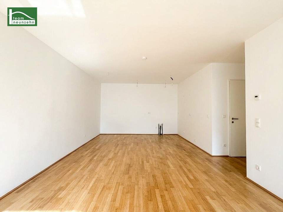 Exklusiv wohnen, bestens angebunden - 3-Zimmer-Wohnung mit Terrasse - Befristet vermietet bis 30.04.2027