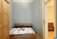 Sanierungsbedürftige Wohnung in Top-Lage in 1080 Wien
