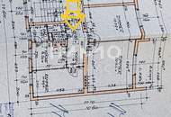 Sonnige Wohnung mit Balkon, Blick in den Garten, Ruhelage am grünen Hügel über der Stadt