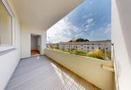 ERSTBEZUG nach Sanierung I 4 Zimmer Wohnung mit Loggia I Tischler Küche mit Siemens Geräte inklusive I Ruhelage I Naturpark Föhrenberge I 360° Rundgang