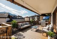 Stilvolle 4-Zimmer-Terrassenwohnung in traumhafter Lage in Fuschl am See