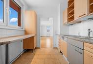 "106 m² Maisonette + 2 Terrassen | Top-Lage Donauzentrum/U1"