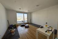 Moderne 2-Zimmer-Wohnung mit Balkon nahe U1 Rennbahnweg