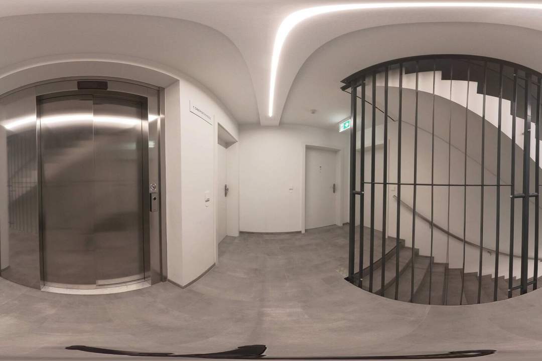 Sehr sonnige neue Top-Wohnung nahe der Alten Donau