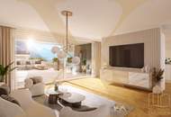 Großzügige 2-Zimmer-Wohnung mit Südwestloggia im Herzen von Gmunden zu verkaufen!