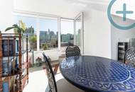 SERVITENGASSE - DACHGESCHOSSWOHNUNG MIT 34m² TERRASSE