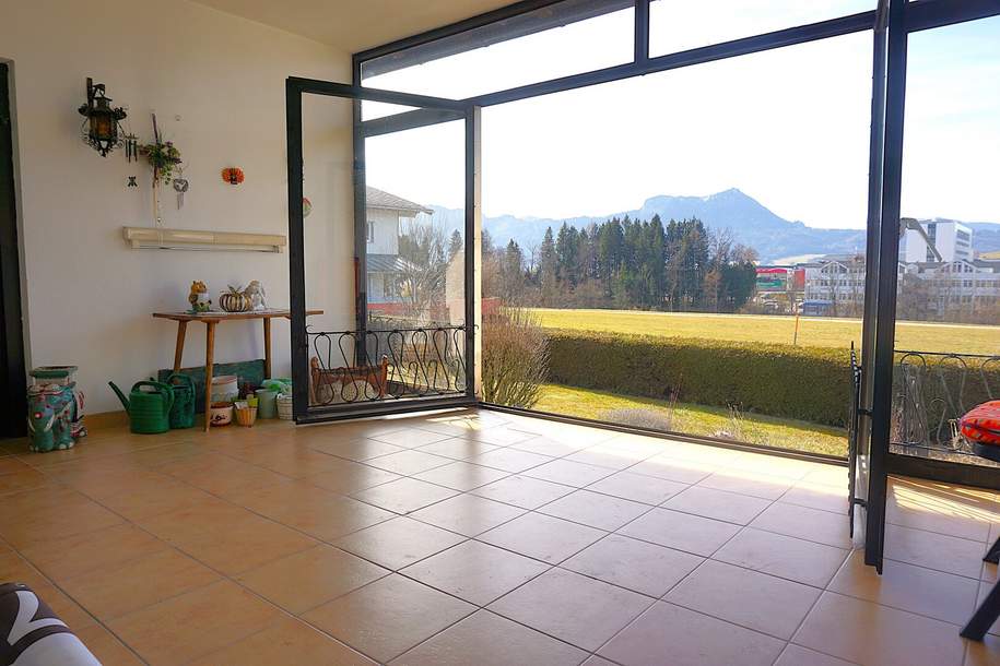 Charmanter Bungalow in Mondsee-Schlössl - Wohnen in Top-Lage mit Potential !, Haus-kauf, 675.000,€, 5310 Vöcklabruck