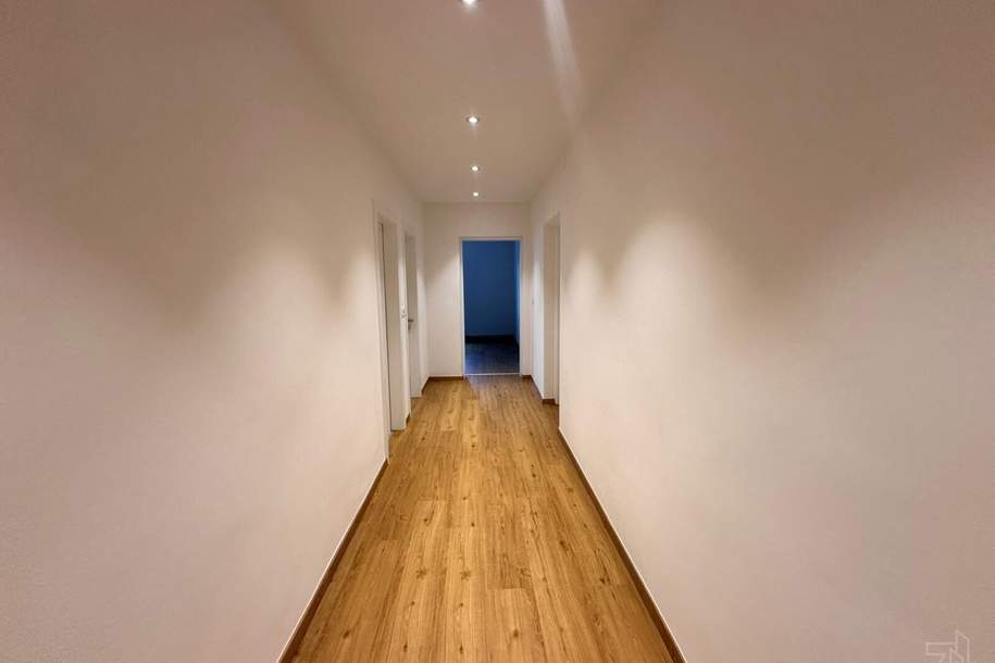 Erstbezug nach Kernsanierung – sonnige 3-Zimmer-Wohnung im Bezirk Lend!, Wohnung-miete, 1.098,83,€, 8020 Graz(Stadt)