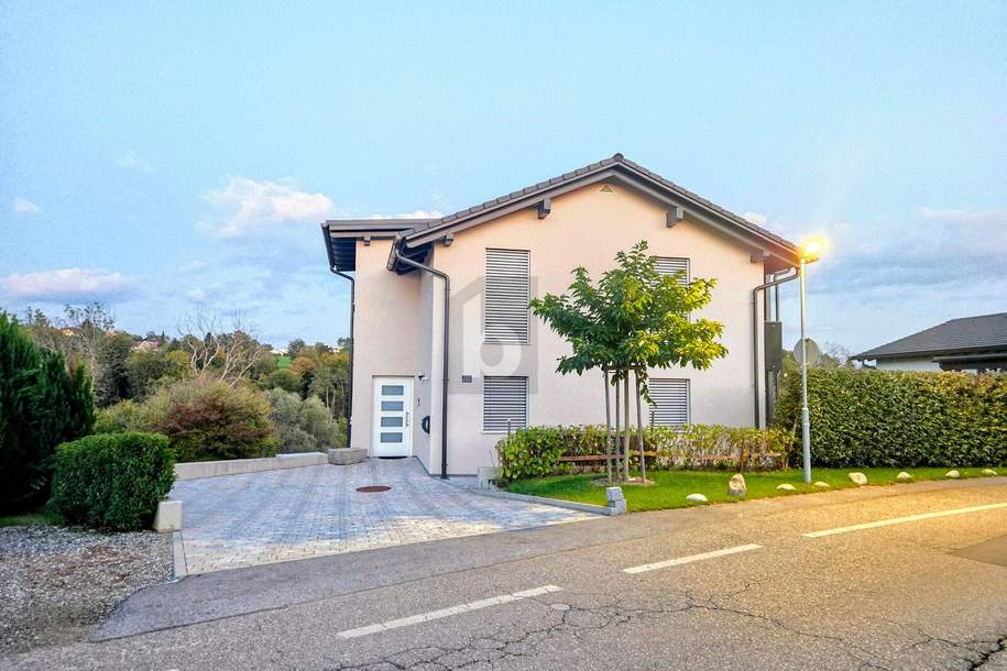 MODERNES TRAUMHAUS IN HART - STILVOLL, HOCHWERTIG & FAMILIENFREUNDLICH, Haus-kauf, 8075 Graz-Umgebung