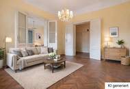 "Jahrhundertwendehaus mit viel Potenzial!"