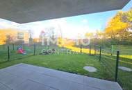 Geförderte 2 Zimmer Wohnung mit TERRASSE UND EIGENGARTEN - Gradnerstraße 186 H- Top 02 H