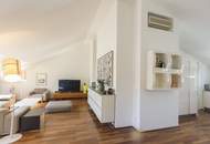 Albrechtskreithgasse - 5 Zimmer DG-Wohnung mit ca. 112,00m2 Terrassenflächen und Whirlpool