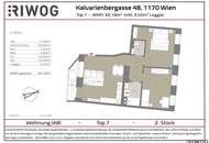 An der neuen U5 | Sanierte Altbauwohnung mit hofseitiger Loggia | drei Gehminuten zum Elterleinplatz/EKZ-Hernals