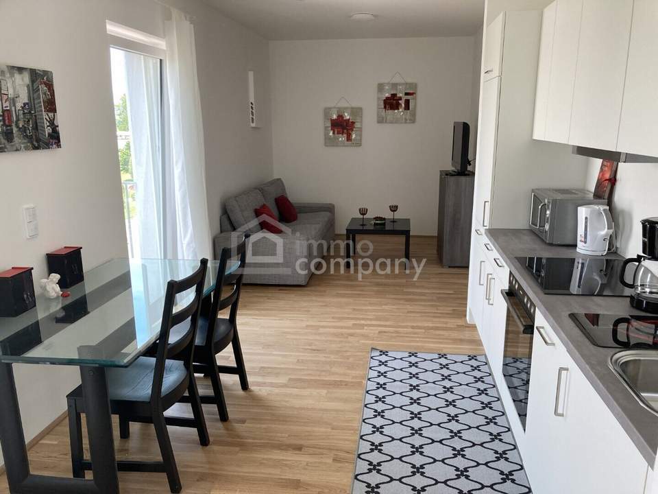 2-Zimmer Wohnung 44m², in 4073 Wilhering.