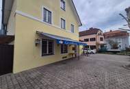 Uriges Lokal mit Gastgarten zentrumsnah zu vermieten!!!
