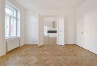 Altbauklassiker im 5. Bezirk – bereit für Ihre persönliche Handschrift