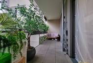 BALKONWOHNUNG MIT TIEFGARAGE IN TOPLAGE! BRILLIANTER 3-ZIMMER GRUNDRISS MIT FERNBLICK UND RUHELAGE! NAHE U1 KAGRANER PLATZ.