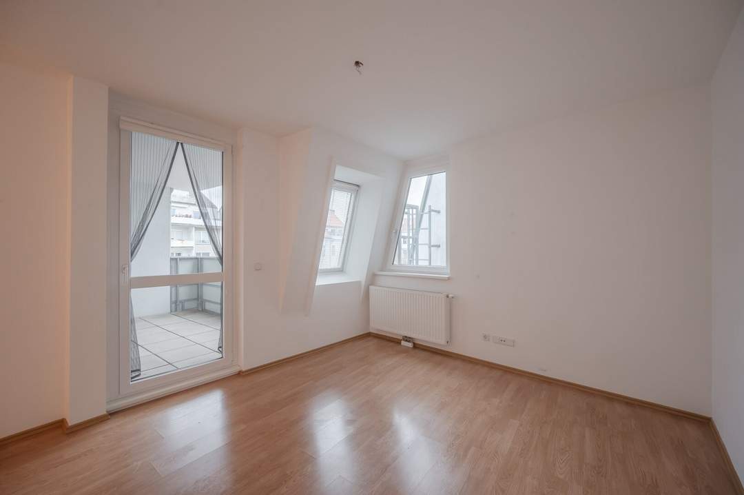 ++PROVISIONSFREI++ Gut aufgeteilte 2-Zimmer Neubauwohnung mit Balkon, tolle LAGE in 1080!