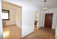 Perfekte Pärchen-, wie Singlewohnung mit Tiefgaragenplatz in der Innenstadt