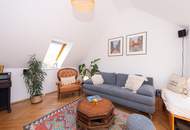 Exklusive Maisonette in Graz-Geidorf mit Schlossbergblick und Sonnenterrasse!