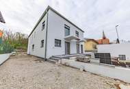 MODERNES WOHNEN AM LAND - HOCHWERTIGER BAUMEISTERQUALITÄTSBAU IN SIERNDORF!