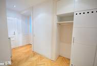 U3 ROCHUSMARKT - UNBEFRISTET - TRAUMHAFTE ALTBAUWOHNUNG IN RUHELAGE