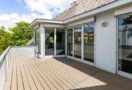 Exklusives Wohnen mit 4 Terrassen in Neustift am Walde