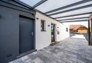 Stilvoll Wohnen in St. Georgen – Exklusive Doppelhaushälfte mit Design-Akzenten