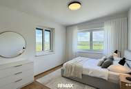 Hochwertiges Niedrigenergiehaus mit Panorama-Terrasse und Erdwärme - Wohnen mit Freiraum im Südburgenland