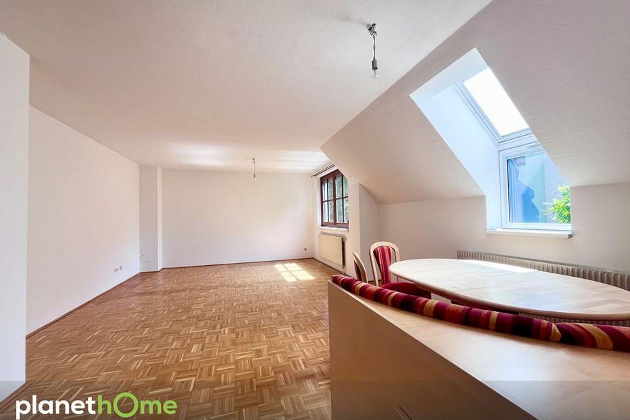 Helle Wohlfühloase mit Gartencharakter – stadtnah &amp; ruhig, Wohnung-miete, 759,00,€, 1230 Wien 23., Liesing