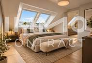 PREISREDUZIERT- ÜBER DEN DÄCHERN VON WÄHRING- EXKLUSIVER DACHGESCHOSS-ERSTBEZUG MIT PRIVATER ROOFTOP-TERRASSE