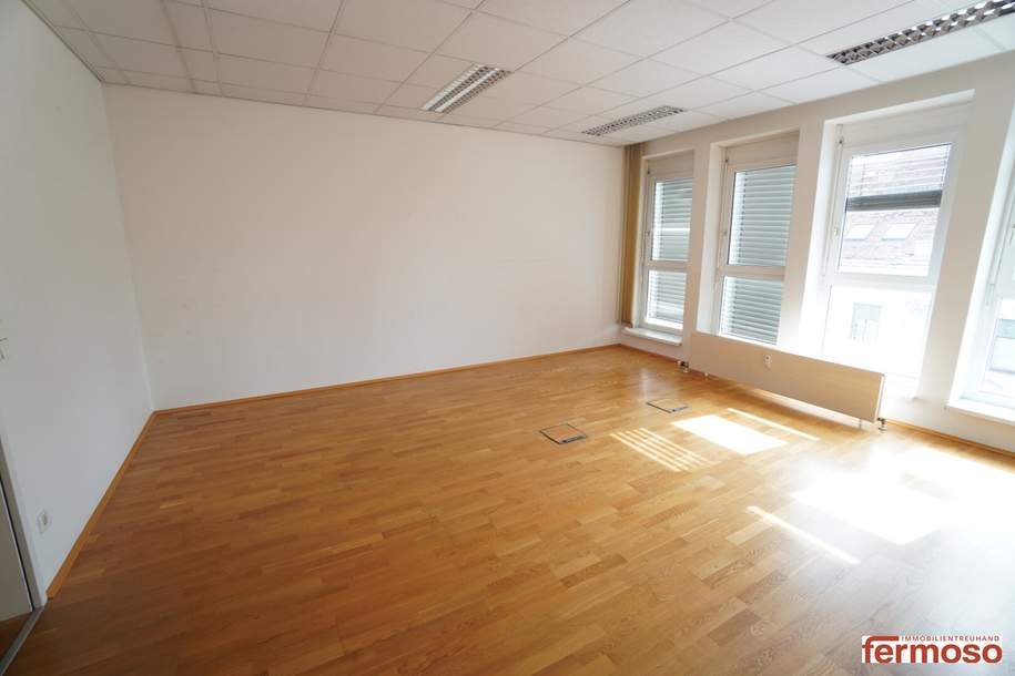 Modernes Büro im STYRIA CENTER – zentrale Lage mit durchdachtem Grundriss, Gewerbeobjekt-miete, 1.892,97,€, 8020 Graz(Stadt)
