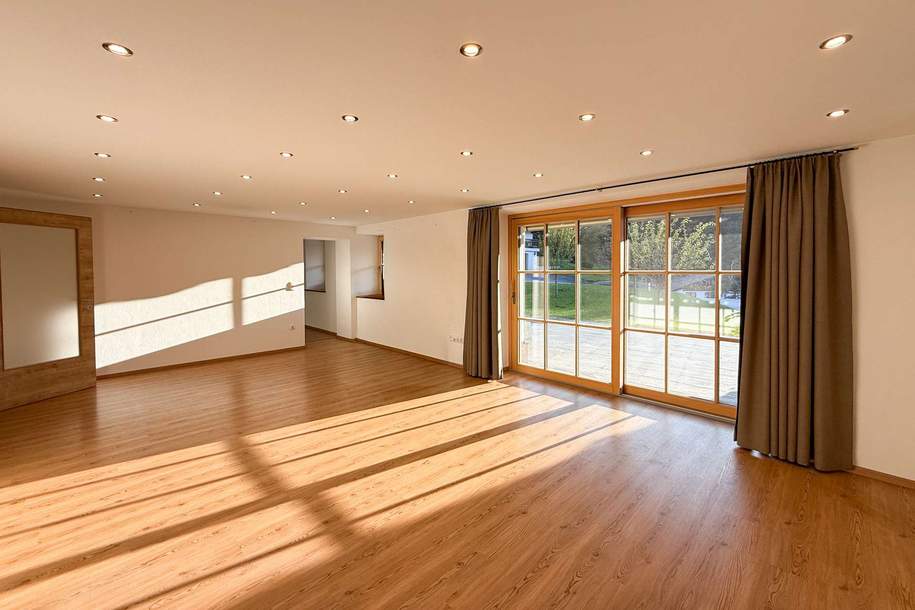 4-Zimmer-Wohnung mit Terrasse im Kurort Bad Dürrnberg zu vermieten!, Wohnung-miete, 2.257,00,€, 5400 Hallein