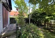 Rarität – Gartenhaus auf Eigengrund mit Ganzjahreswidmung