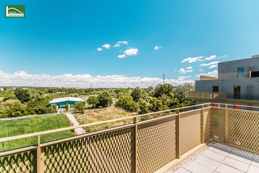 Glückliche Mieter für Ihr Investment (Nettopreis) - sofort beziehbar mit Balkon mit traumhaften Weitblick