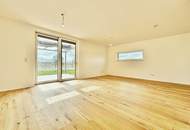 !!HERBSTAKTION!! Schlüsselfertiges Neubauprojekt - belagsfertig - großzügige Freiflächen - grüne Ruhelage - Luftwärmepumpe - KFZ-Stellplätze