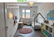 Gepflegte Stadtwohnung mit Fernblick in Wels