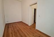 AUMANNPLATZ-NÄHE, unbefristete 50 m2 Altbau, 2 Zimmer, Küche, Parketten, Ruhelage, 1. Liftstock, Währinger Straße