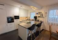 Bezugsfertiger, moderner Bungalow mit Burgblick