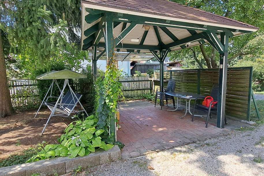 5 Zimmer! Ruhe und ganz viel Grün!, Haus-kauf, 349.000,€, 3105 Sankt Pölten(Stadt)