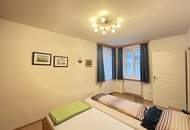 Ruhige 2-Zimmer-Apartmentwohnung mit Balkon